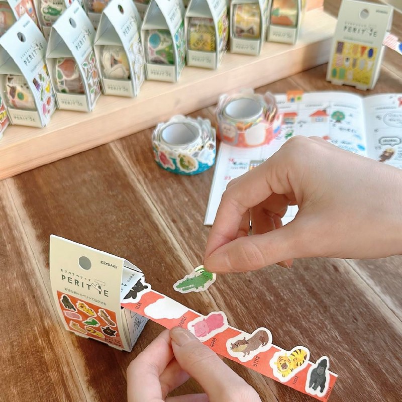 Epoch Chemical 1305-0630 Roll Seal Caracarapritte Sign