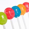 Paskesz Fun Pops - Fruit Flavored Drop Pops, 60 Count,