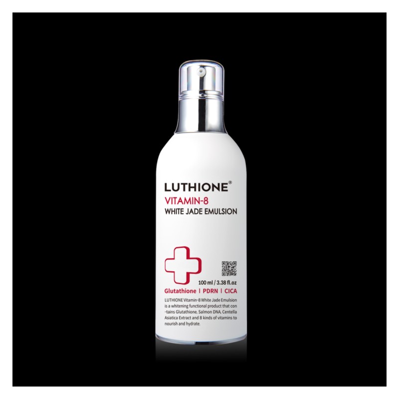Lucion PDRN Glutathione Whitening Emulsion 100ml / 루치온 PDRN 글루타치온