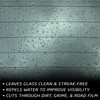 Formula 1 Glass Cleaner with Rain Repellent - Windshield Cleaning