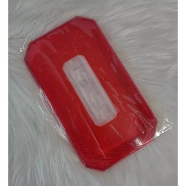 Knapheide Truck Rear Tail Light Lens Lense Cover Stt/BU/Strobe RED COVER ONLY