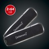 Intenso Speed Line 2 x 64 GB Memory Sticks USB