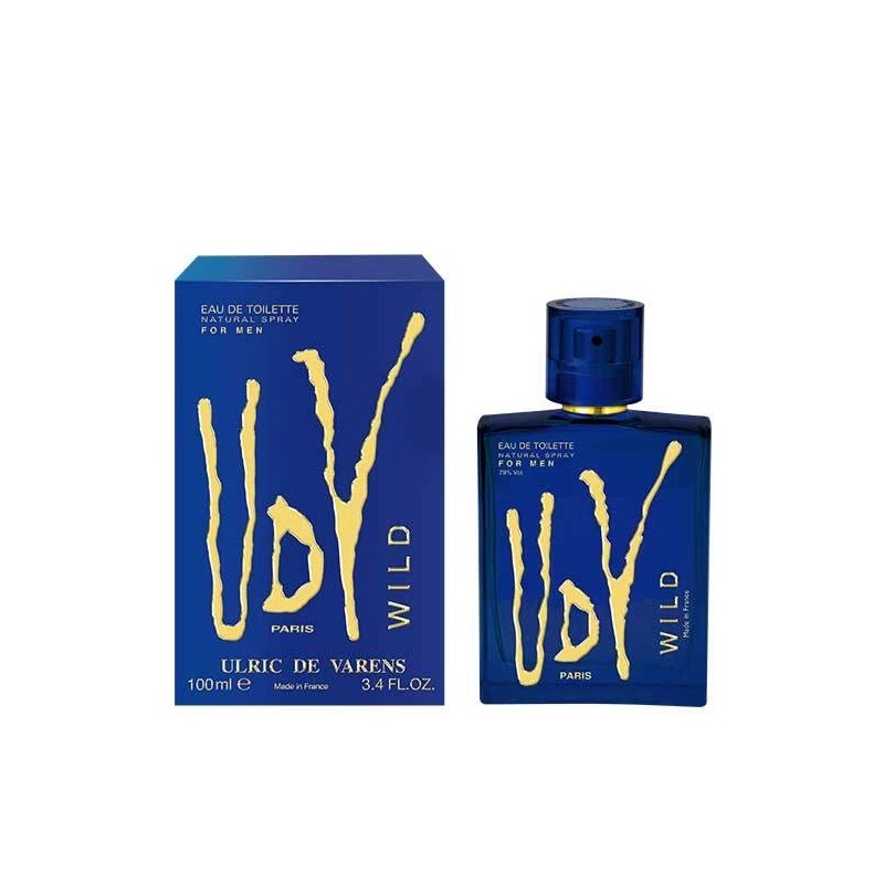 Ulric De Varens UDV Wild Eau De Toilette 100ML +