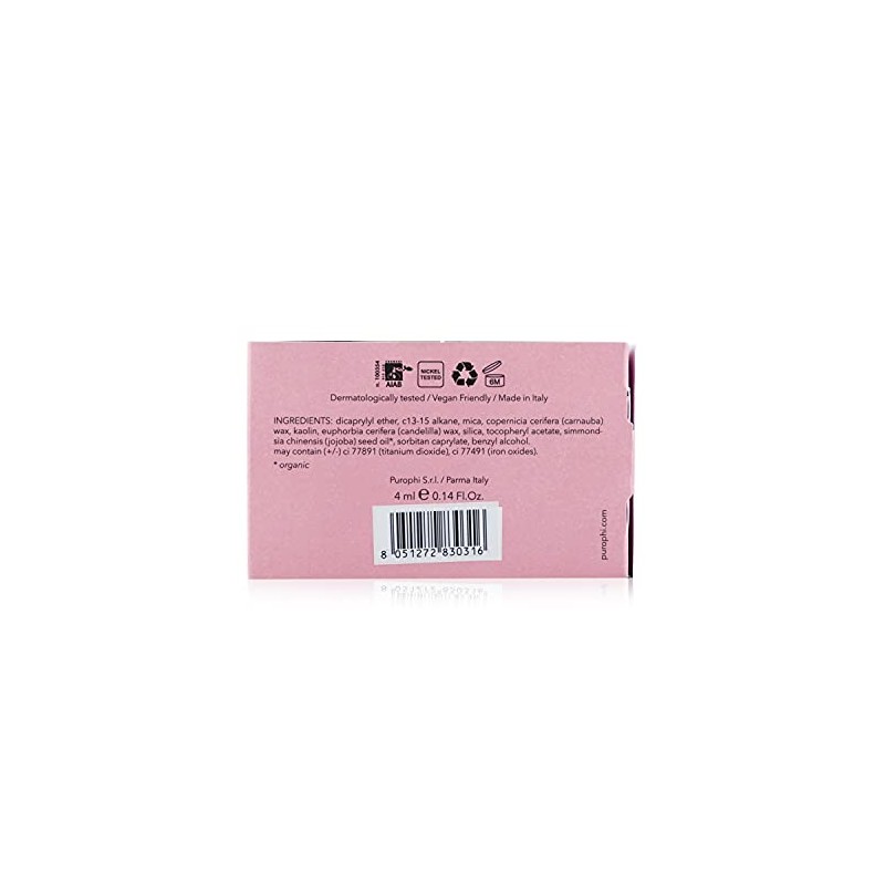 PUROPHI - 4 ml Blush / Pink - Creamy and