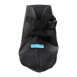 Milisten Walking Brace Cover for Orthopedic Boot, Weather Cover Waterproof Walker Boot Cover Medical Air Walker Boot Foot Cast Cover for Ankle Fracture L