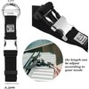 Heavy Duty Add a Bag Luggage Strap Jacket Gripper,Carry-on Baggage