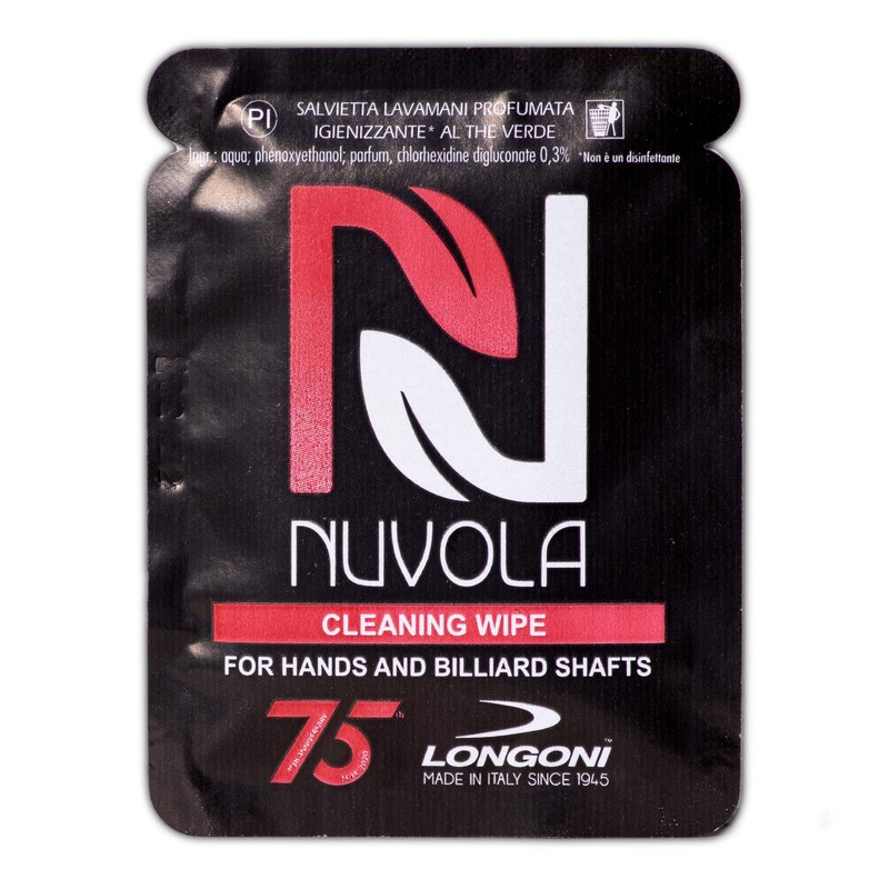 Longoni Cleaning cloth, clouds, 1 piece