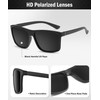 CIFOYA Polarized Sunglasses-for-Men Mens Sunglasses: Classic Sun Glasses with UV400