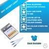 Camlab Water 1192615 pH Indicator Testing Strips pH 0.0-6.0 (Pack