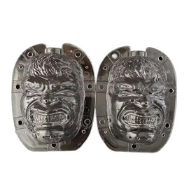 Hulk pumpkin mold for growing pumpkin and watermelon