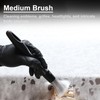 4 PCS Car Detailing Brush Set for Cleaning Interior or