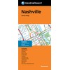 Rand McNally Folded Map: Nashville Street Map