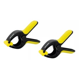 Surtek Prensa Rapida Tipo Resorte 4 Pulgadas Surtek Pr150 2 Pzas