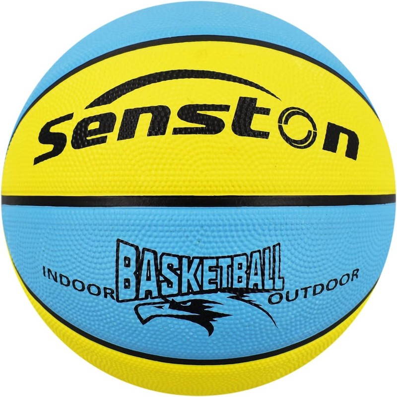 Senston Basketball #5 Youth Size 5, Basketball Gift for Children/Girls/Boys