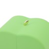 Rose Jewelry Box Apple Rose Shape Acrylic Jewelry Gift Box