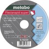 metabo Flexiarapid Super Inox Cutting Disc 125 x 1.0 x