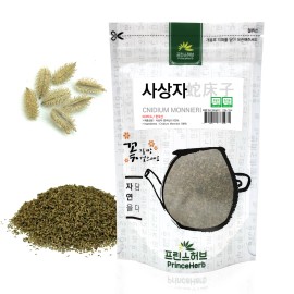PrinceHerb Medicinal Korean Herb, Cnidium / Cnidium Monnieri Seed 사상자 Dried Bulk Herbs 4oz