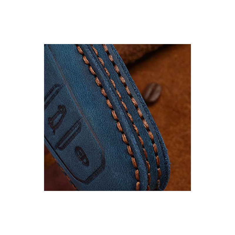 [CDC] Peugeot Universal Keychain Key Chain Key Holder Key Case