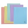 Exacompta - Ref 88270E - Chromaline Translucent Pastel PP Welded