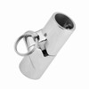 Marine Stainless Steel Folding Swivel Coupling Tube Pipe Connector Boat