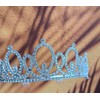 Happy 75th Birthday Tiara and Sash Gifts Crystal Rhinestone Princess