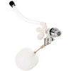 Kakudai 9649 Low Tank Ball Tap with Noise Reducing
