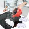 Washable Replacement Pad, Microfiber Cloths for Steam Mops, Replacement Microfiber
