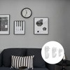 Non-Trace Picture Hooks Kit for Hard Walls, 70 Pcs Assorted