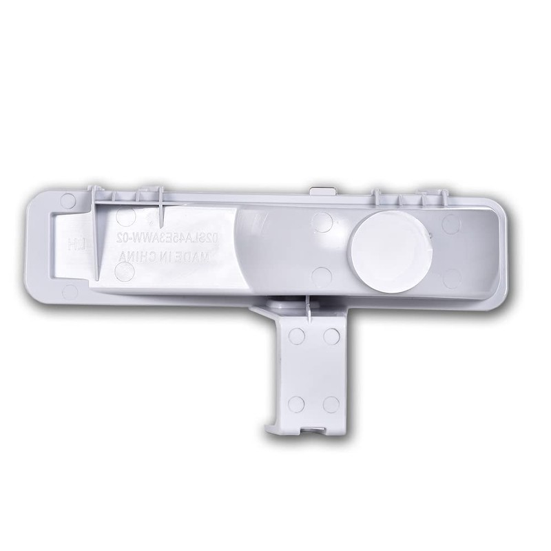 G-PLUS Front Bumper Mounted Side Marker Turn Signal Light Assembly