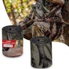 Camo Silencing Tape, 2 Rolls Camouflage Self Adhesive Tape Silencing