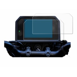 brotect Screen Protector compatible with Yamaha Tracer 9 GT+ 2023 (2 Pack) - HD-Clear Protection Film