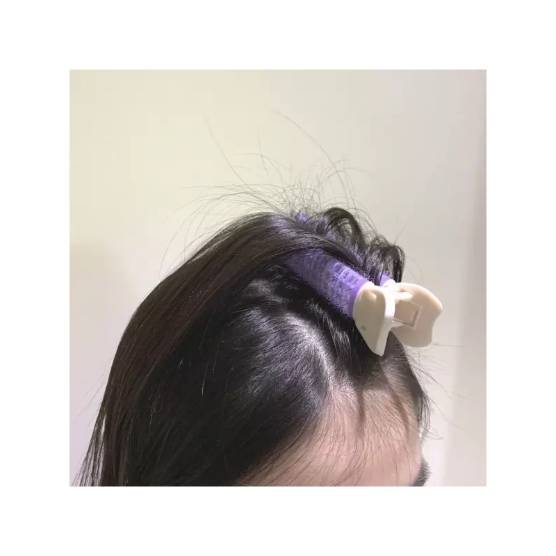헤어롤 뿌리볼륨업 집게 [1.핑크] Hair Roll Root Volume Up Clip