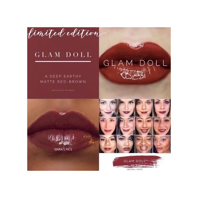 SeneGence GLAM DOLL LipSense SeneGence Unicorn NEW SEALED Free Shipping!!