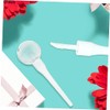 Baluue 3 Series Mini Tubos De Brillo Labial Lindas Botellas