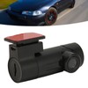 Dash Cam WiFi FHD 1080P 360 Degrees Rotatable Mini Cycle