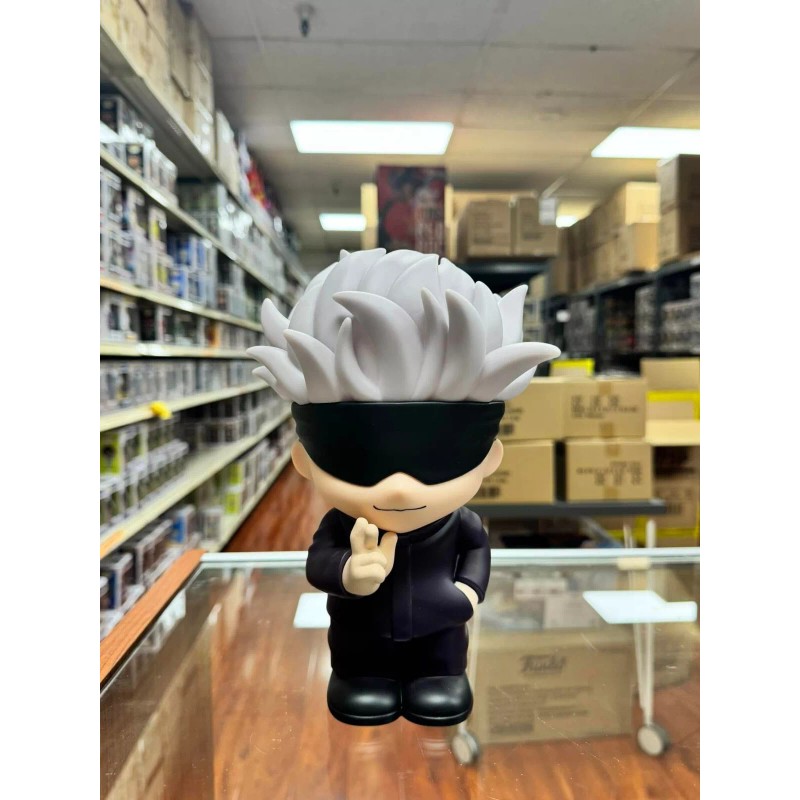 Monogram Super Cute Jujutsu Kaisen - Satoru Gojo Bank Bust
