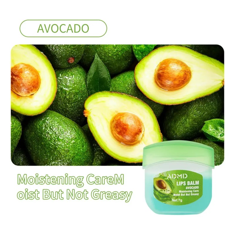 Bálsamo Labial Hidratante Repara Daños Aromas 24pzs