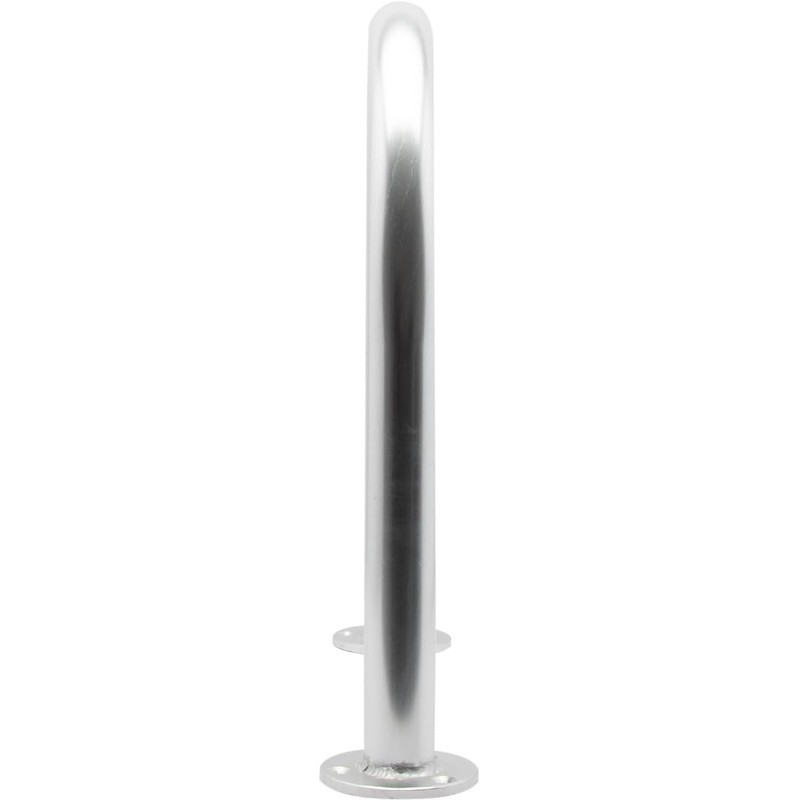 Extreme Max 3006.6907 Universal Aluminum Hand Rail for Pool, Hot