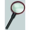 3" Diameter Lens 2X And 4X Magnifier With Tubular Shaped