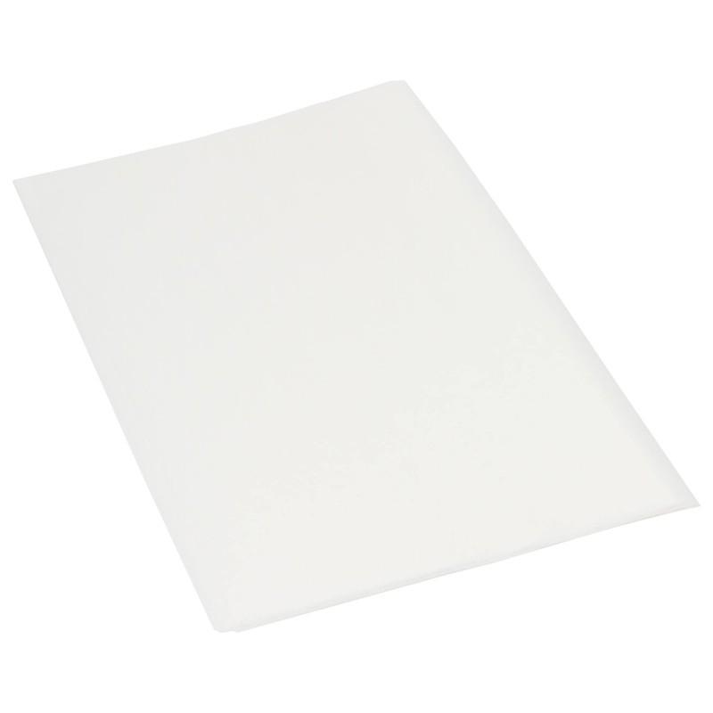 Chef Craft Pre-Cut Parchment Paper Sheets, 12 x 15 inch