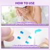 240Pcs Face Lift Tape, Lifting Invisible Tapes, Waterproof Face Stickers,