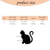 Cat Harness and Lead Set Extendable Retractable Cat Dog Lead