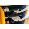 Yamazaki Sangyo Hand Dustpan 2989.jp+ Medium Home Dust Plastic 181452