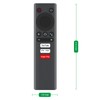 Voice Replacement Remote Control Compatible with Mecool Android Smart TV