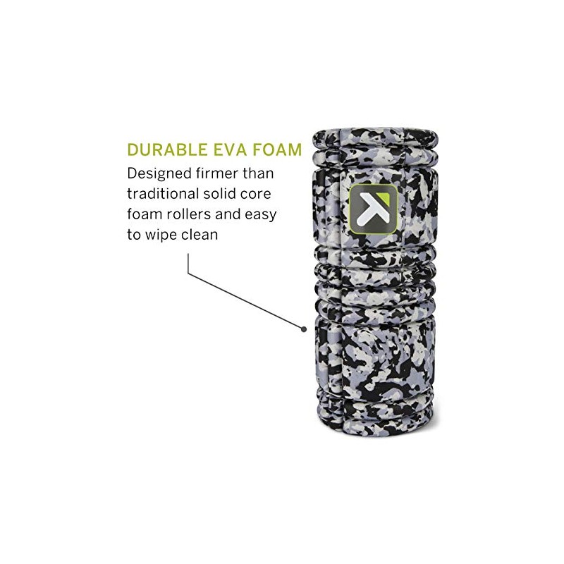 TriggerPoint Grid 1.0 Fitness, Grey Camo, One Size