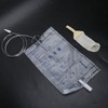 25pcs Male Disposable Drainage Bag Household Urine Collection Bag Healthy