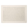 Cuore di lino - American Placemat Made of Pure Linen,