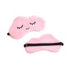 WIZBIOTECH Light Blocking Eye Mask Night Mask 100% Skin-Friendly Silk