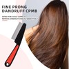 Tressora 2 Pieces Dandruff Comb For Adults And Children, New