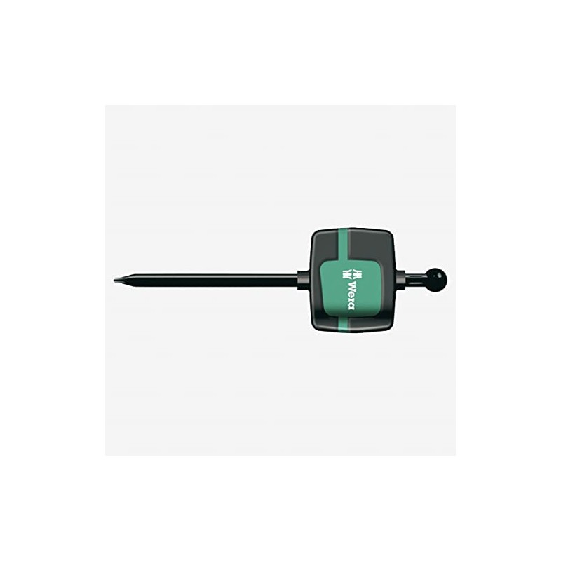 Wera 1267 A T8 x 40mm Torx Flagdriver